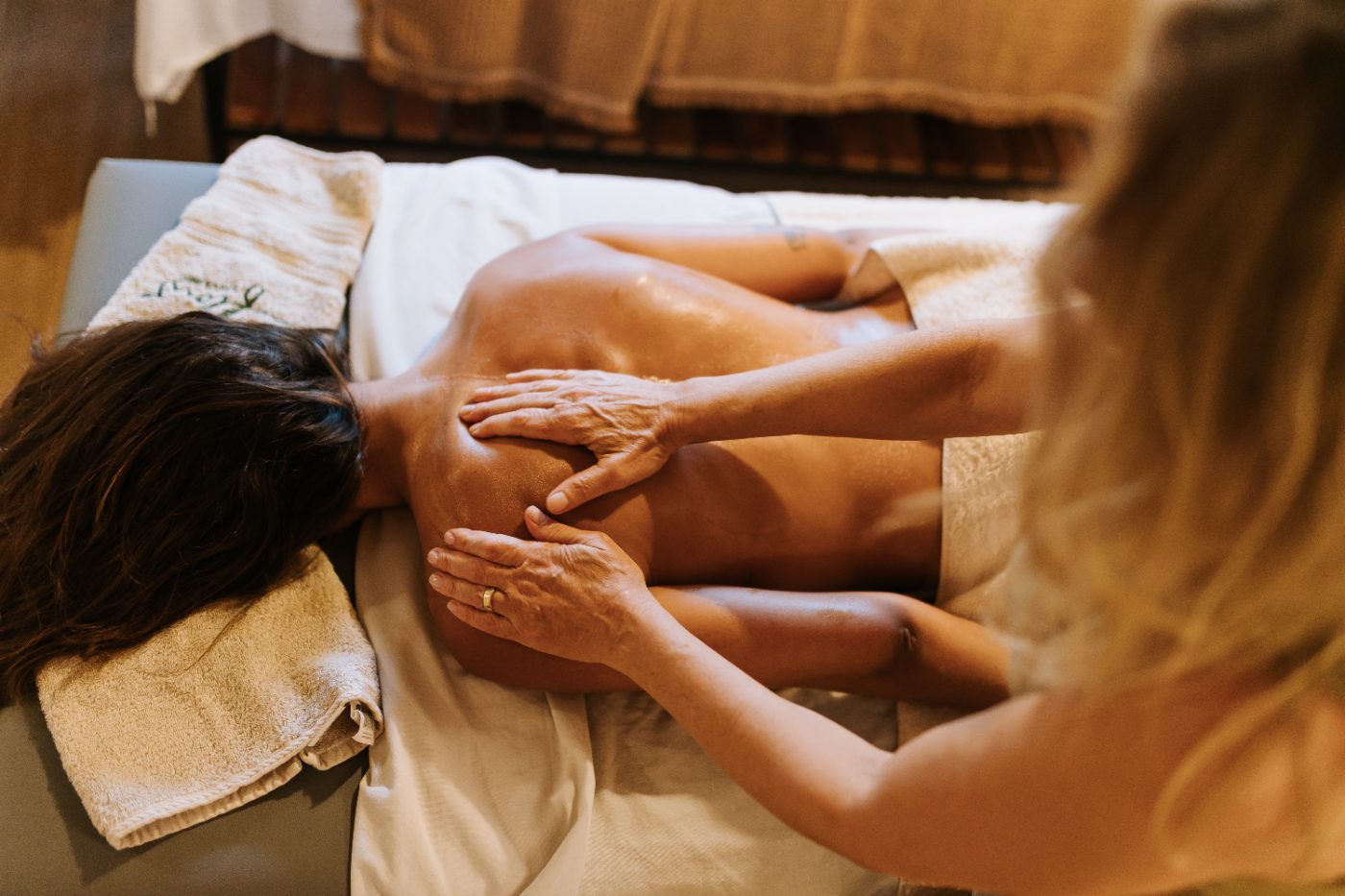 Massagem Clássica Flow