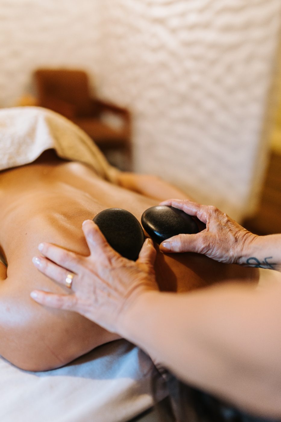 Spa Corporal — relaxamento profundo